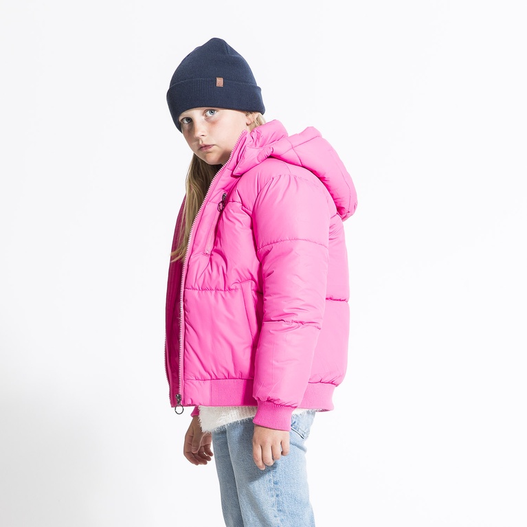 Short puffer "Anny Star"